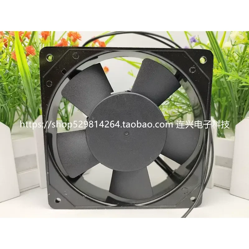 for PA12025B220M 12025 220V 12CM Industrial Chassis Cabinet Distribution Cabinet Cooling Fan