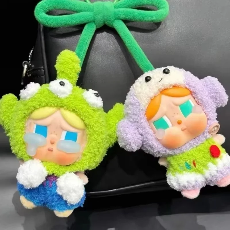 

Cheerup Baby Love's Tears Series Vinyl Toy Three Eyed Baby Buzz Lightyear with Hand Hook for Handcraft And Clothes Making