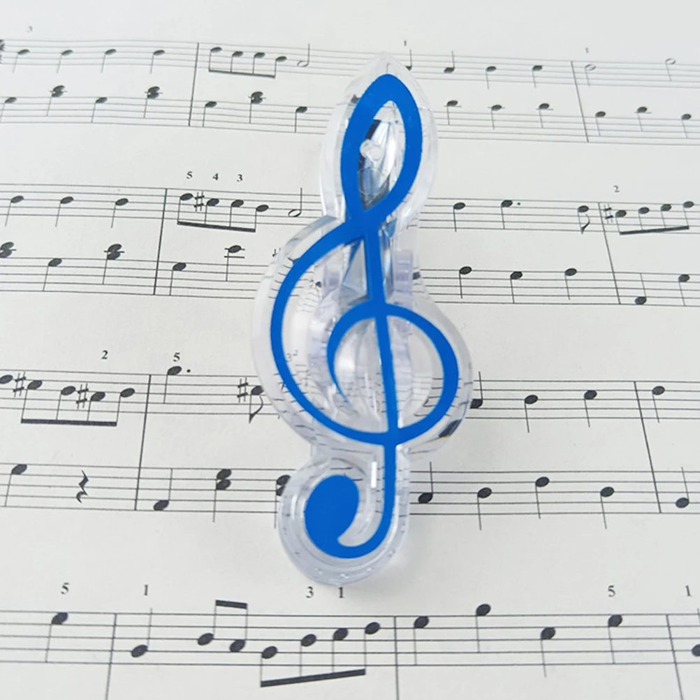 

10pcs Note Clips ABS Metal Vibrant Colors Secure Grip Office Supplies Music Books Memos Home Use Clothespins