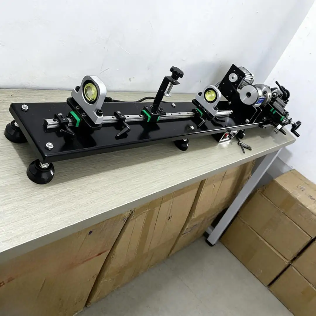 

Billiard Cue Repair Machine, Professional Tip Replacement & Ferrule Polishing with Straightening