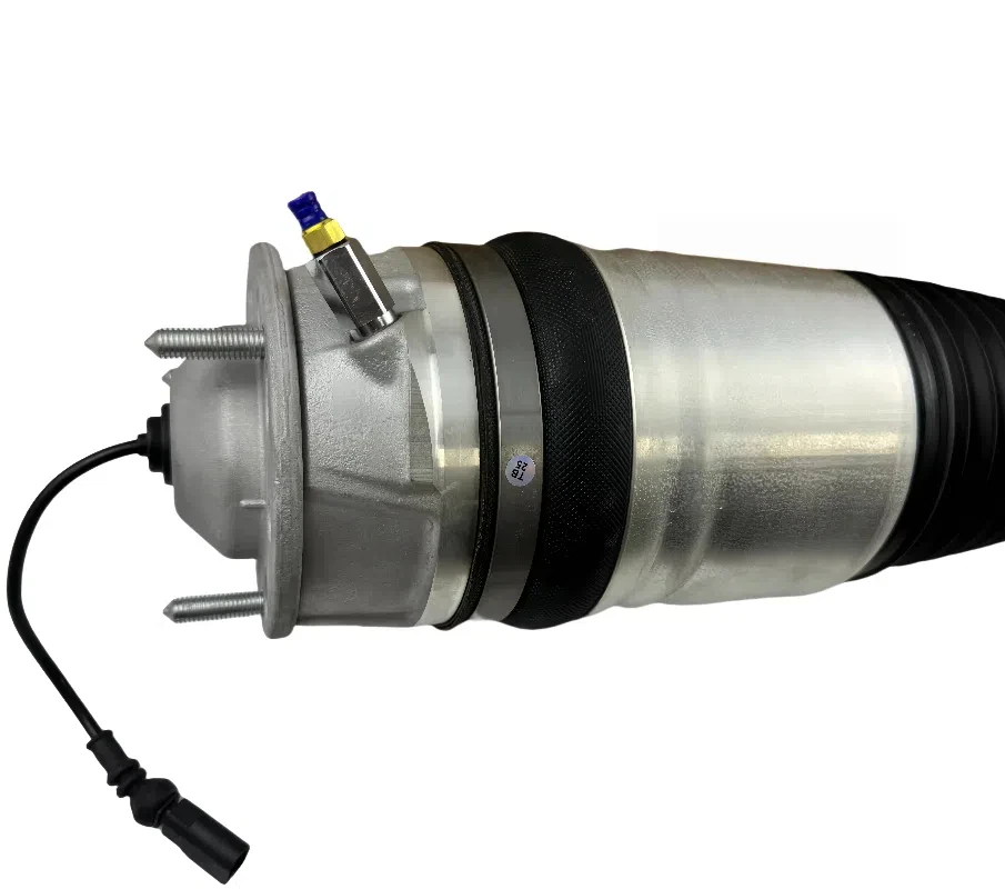 Niboke 95835804004 Vervang Auto Accessoires Voor Porsche Cayenne Suspension Shock Strut Air Ride Management Luchtvering Kit