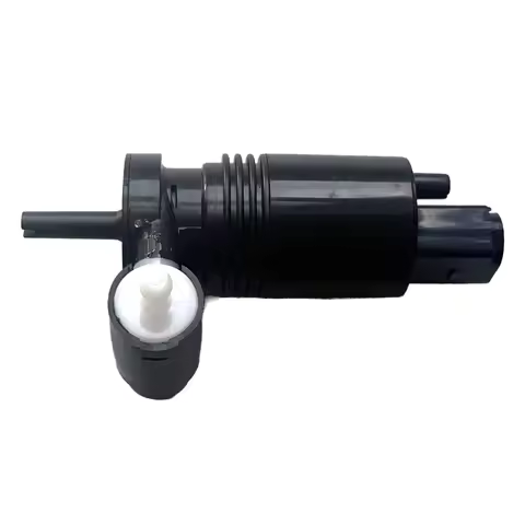 Windshield Washer Pump Wiper Motor Fit for Chrysler Aspen Dodge Caliber Durango Grand Caravan Jeep Patriot Wrangler 05179153AB