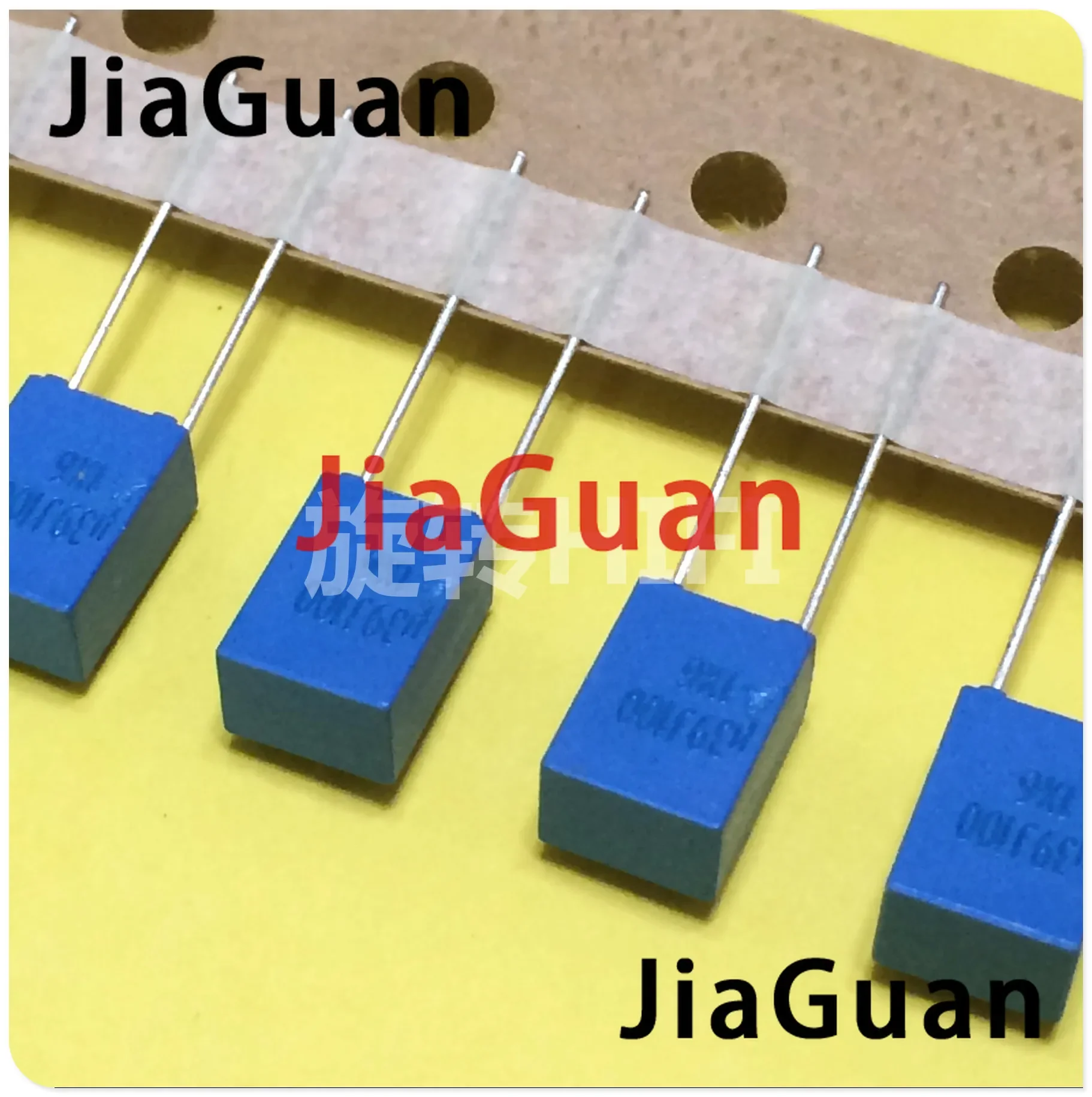 

20PCS NEW EPCOS B32529C1394J289 390NF 100V PCM5 B32529 394/100V 0.39uf/100v p5mm 390NF 100VDC 100V390NF u39 394