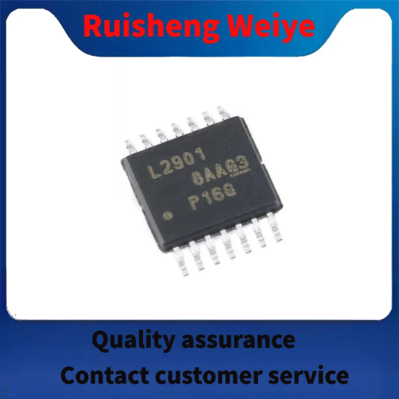 LM3886TF LM2901PWR LM2902DR LM2902PWR LM2903DR LM3671MF-ADJ Integrated circuit IC6
