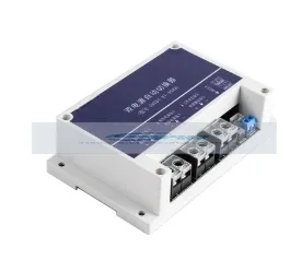 12V24V48V60V72V DC dual power supply automatic switcher main and standby uninterruptible power switching switch UPS