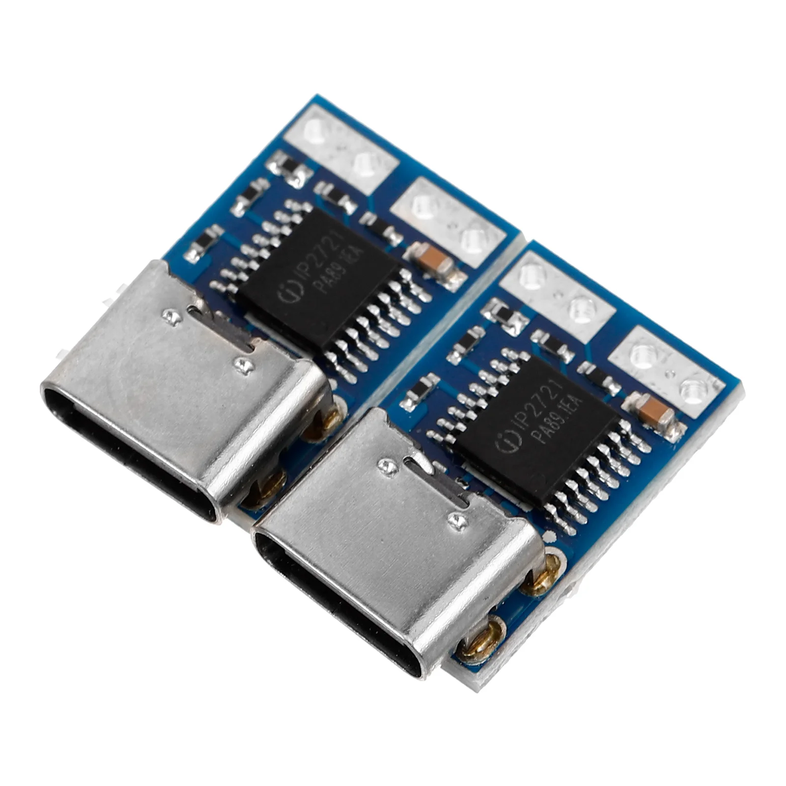 

2pcs Usb C Laptop Usb-c Trigger Board Power Module For Laptop Fixed Voltage Power Trigger Module