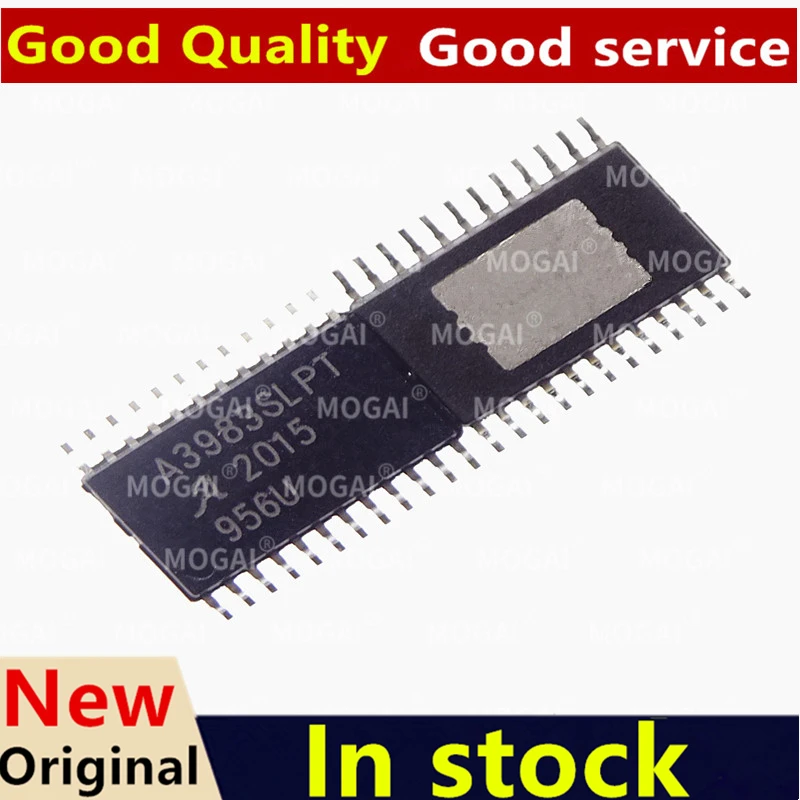 (2-5piece)100% New A3983SLPT A3983  A3983S A3983SLPTR-T TSSOP-24