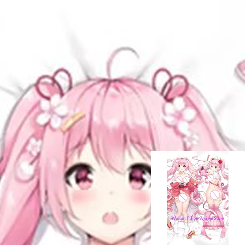 

Dakimakura Anime Pillow Cover Beautiful Girl Double Sided Print Halloween Christmas Decoration