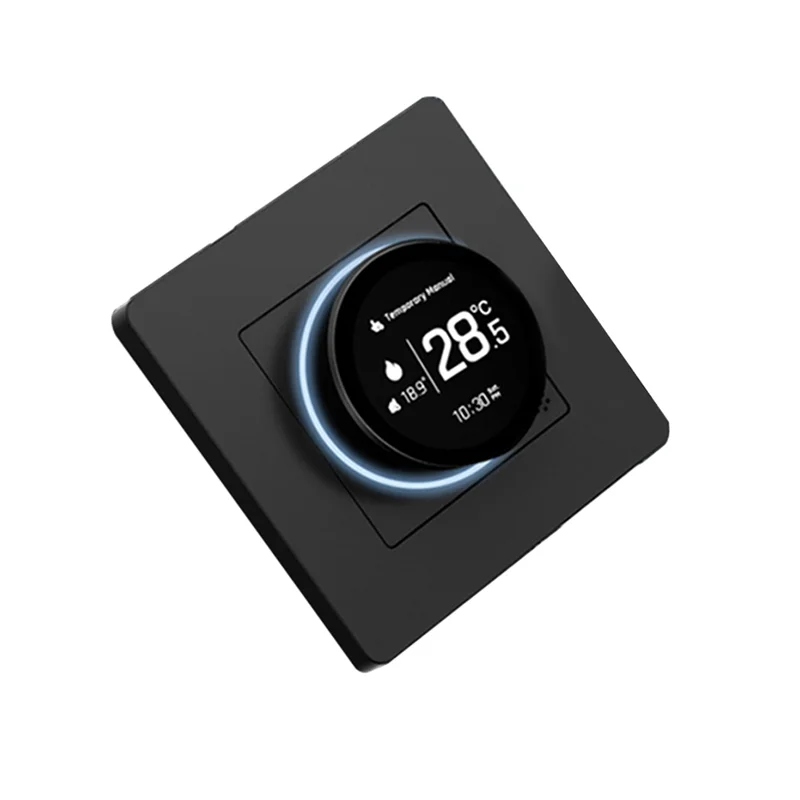 

RMWIN-водяной котел с электрическим подогревом, звездное кольцо, регулятор температуры, решение для контроля температуры, черный