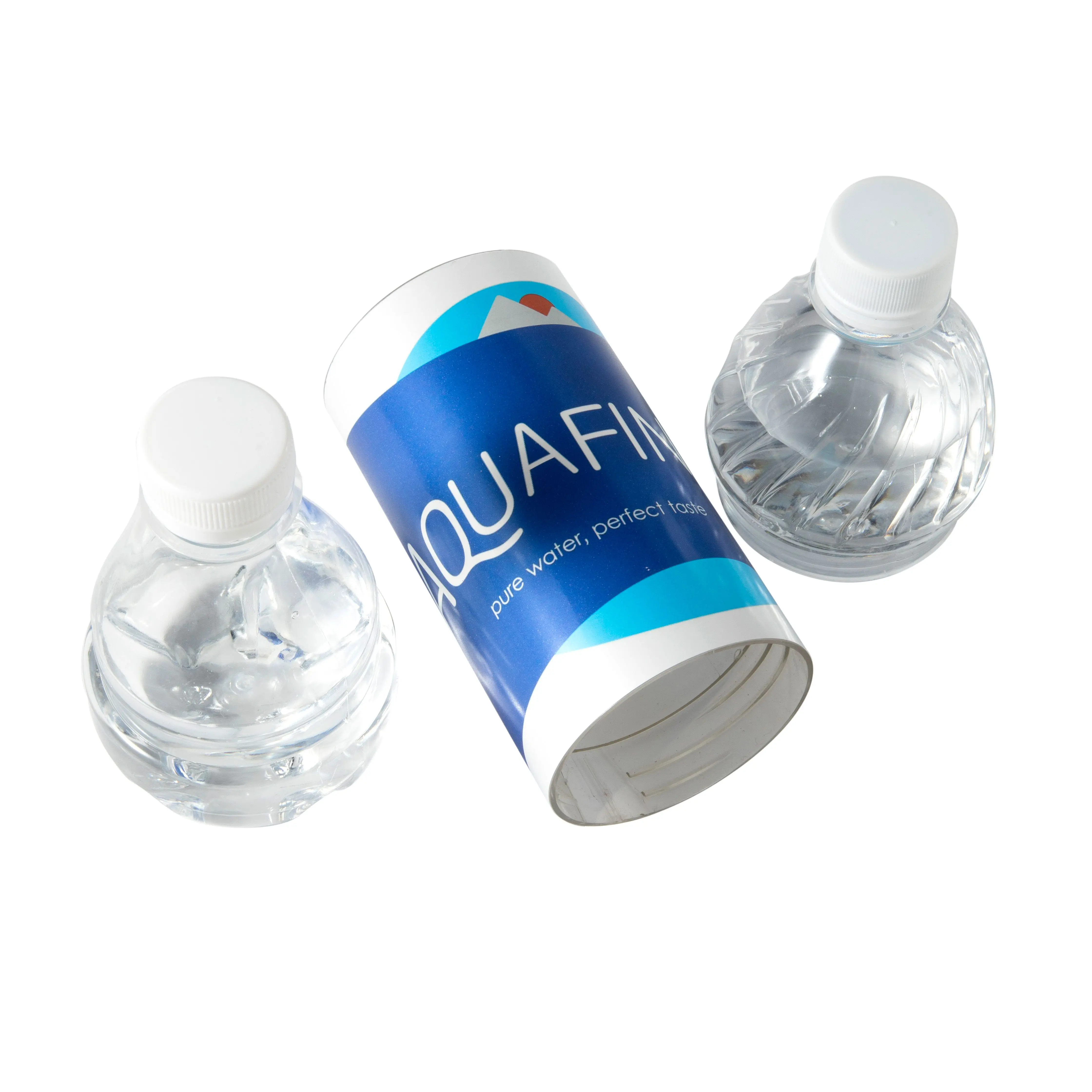 Aquafina Water Bottle Diversion Safe kann einen versteckten Sicherheitsbehälter mit einem geruchsdichten Beutel in Lebensmittelqualität aufgeben – Detail 7