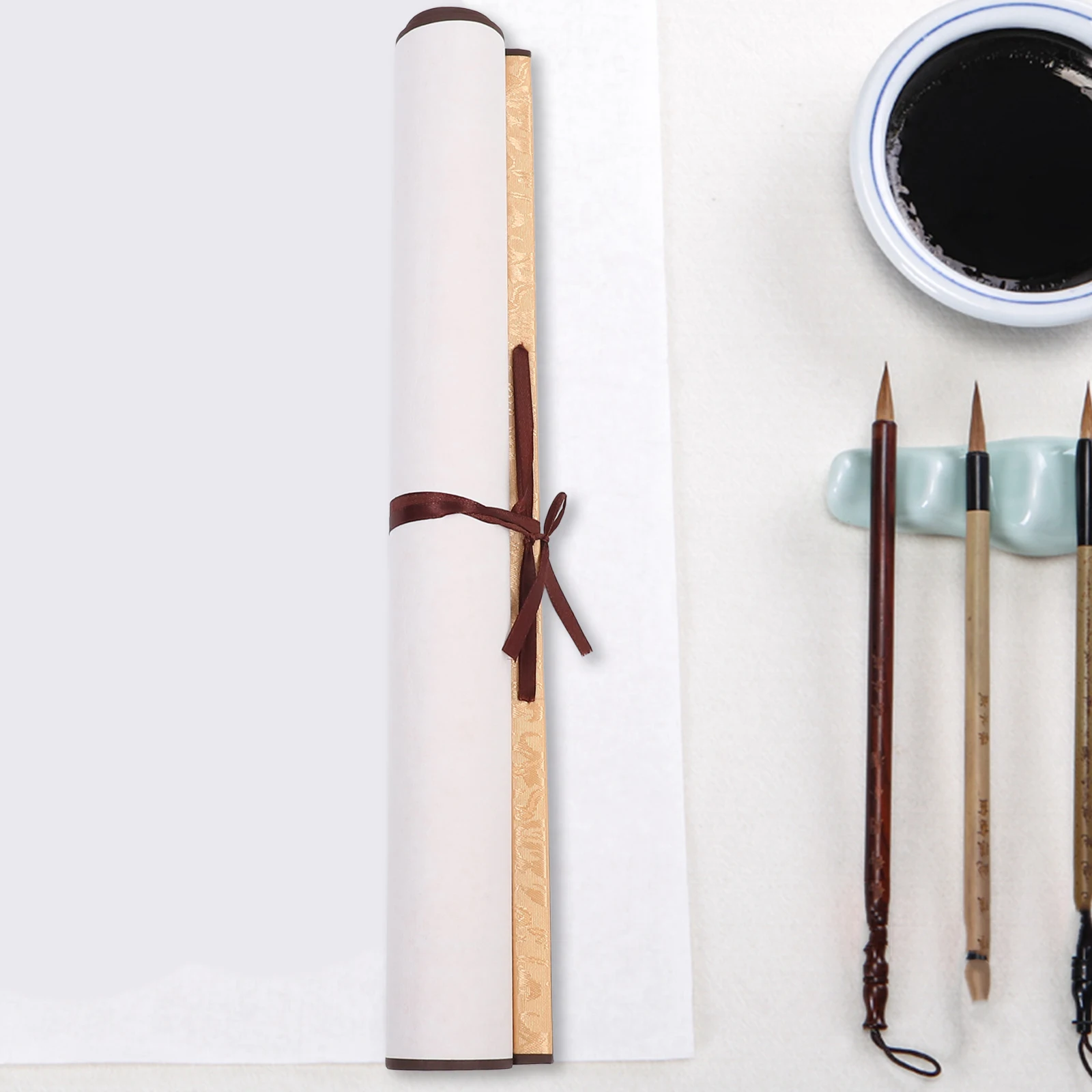 

Rice Paper Xuan Hanging Calligraphy Blank for Painting Multifunction China