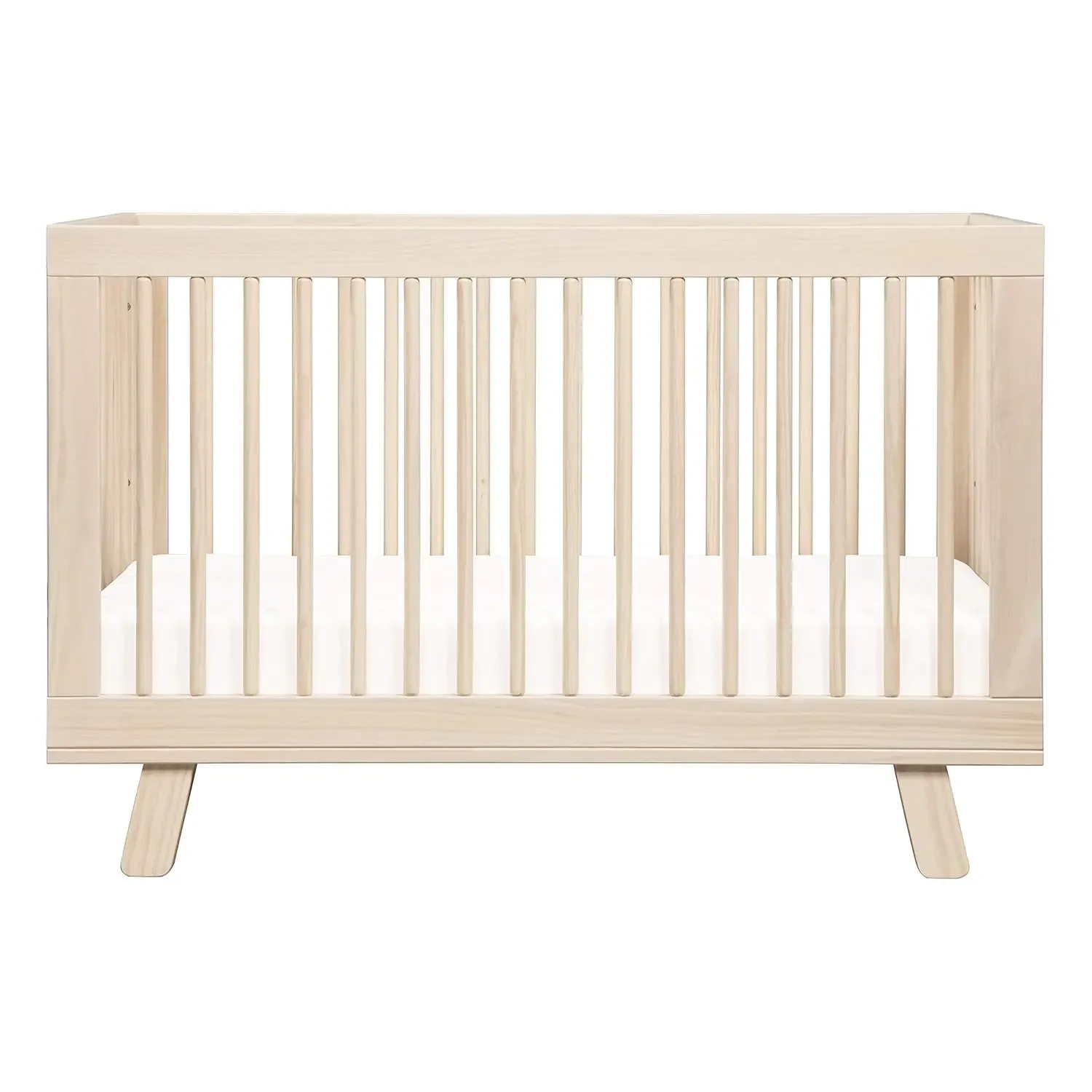 Babyletto Hudson-Pull convertible 3 en 1 avec kit de conversion de lit pour tout-petits, en matériau naturel lavé, Greenguard Gold ignoré