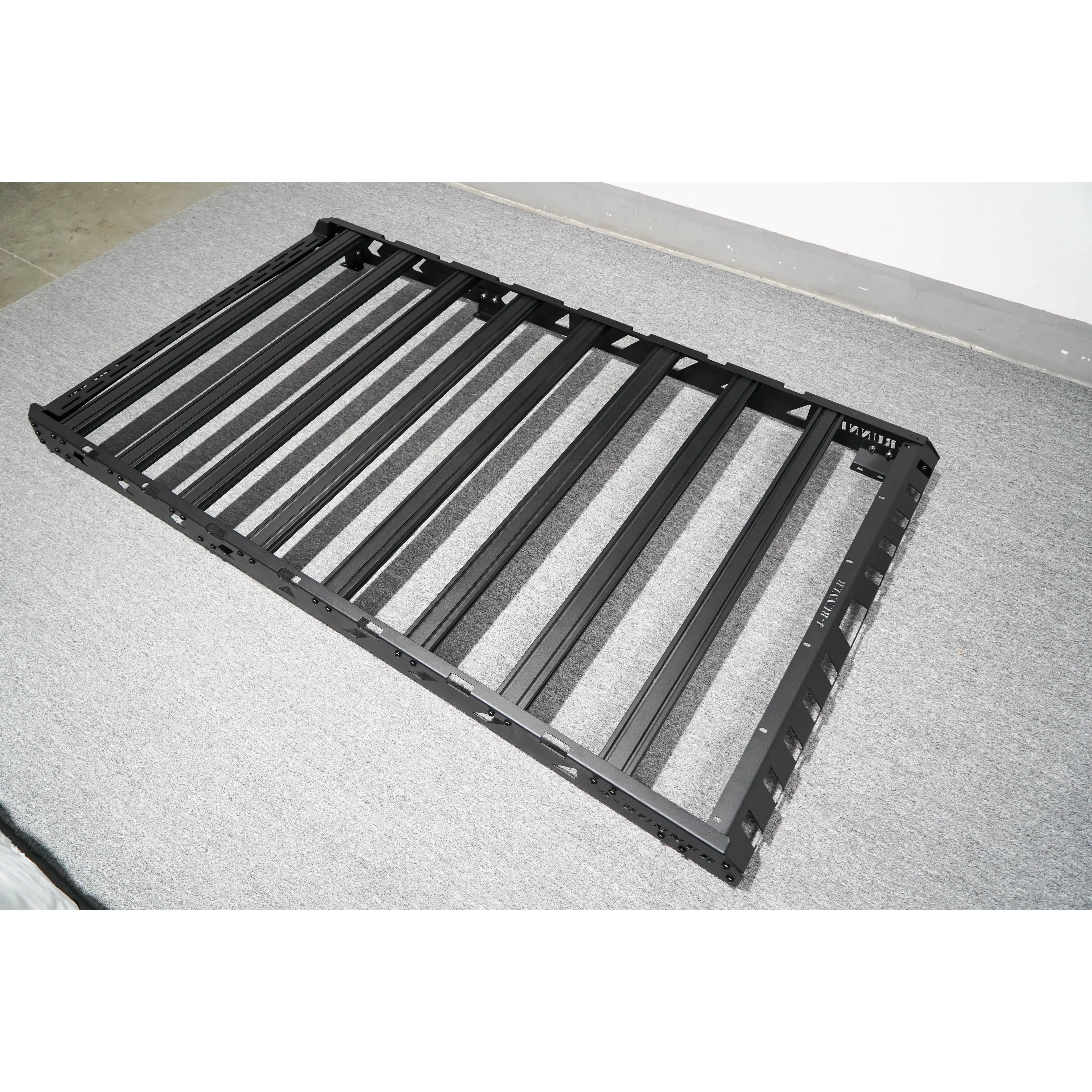 

CAR ROOF RACK Aluminum Alloy Roof Platform Roof Basket Flat Platform for 4Runner 2010+