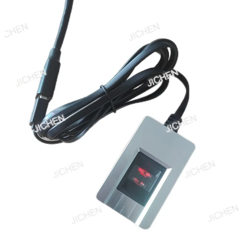 

Новый USB-сканер отпечатков пальцев. Биометрический сканер. Надежное и точное распознавание отпечатков пальцев.