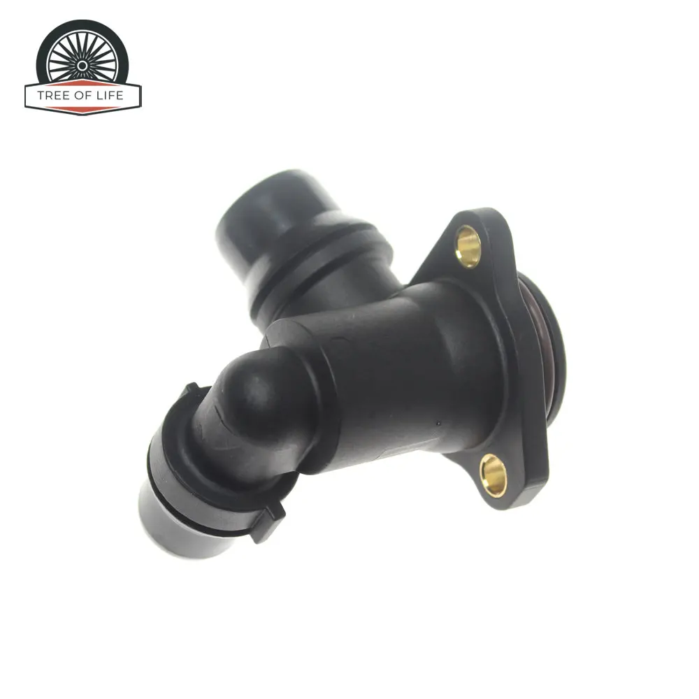 11515A74E79 For BMW 2 3 4 Series Z4 X3 X4 X6 G42 G420 G422 G32 G11 G12 G18 G30 G01 225i 425i 530i Water Pump Connector