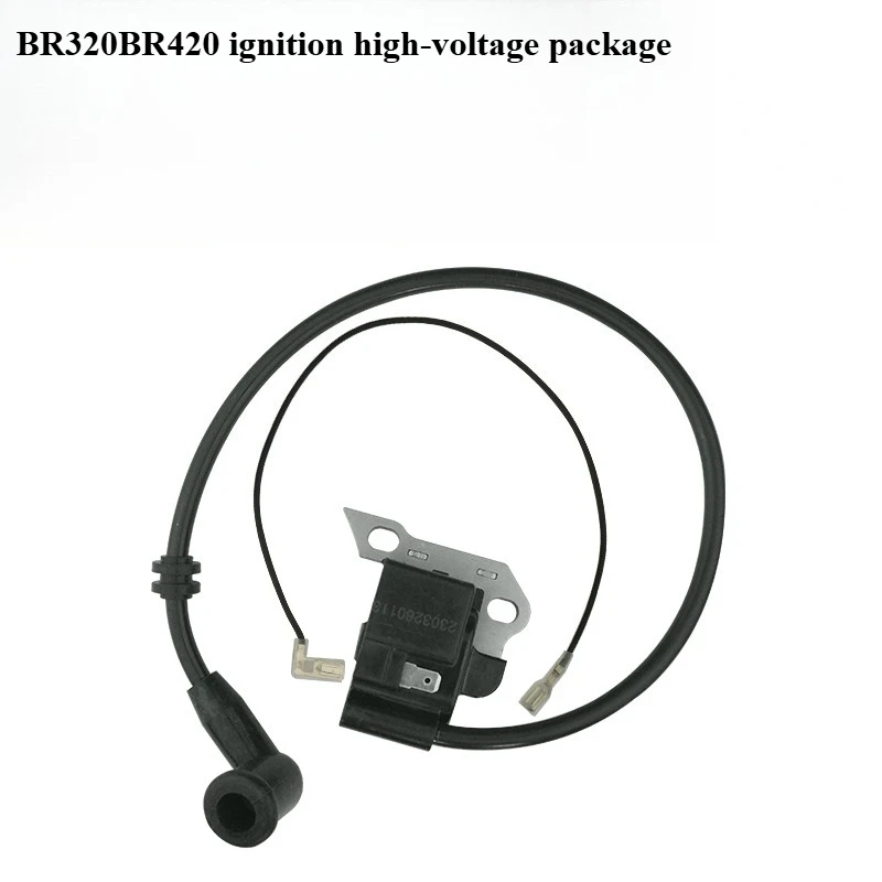 For Stihl BR420 BG320 BR380 BR400 BG420 SR420 Ignition Coil High Voltage Pack