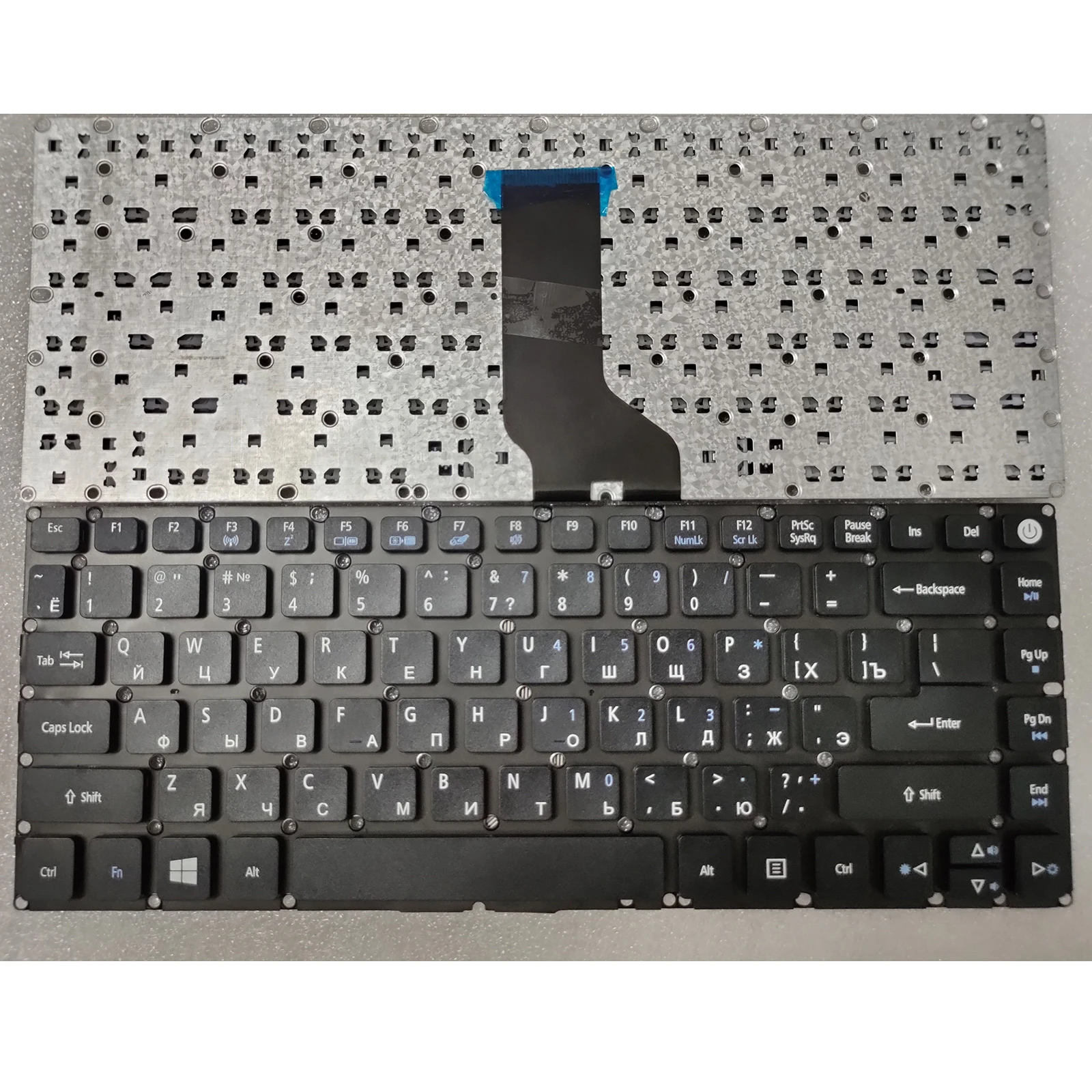 

US RU SP for ACER ES1-420 432 433G 332 491 TravelMate P449 series TMP449-G2 TMP2410 Laptop Keyboard