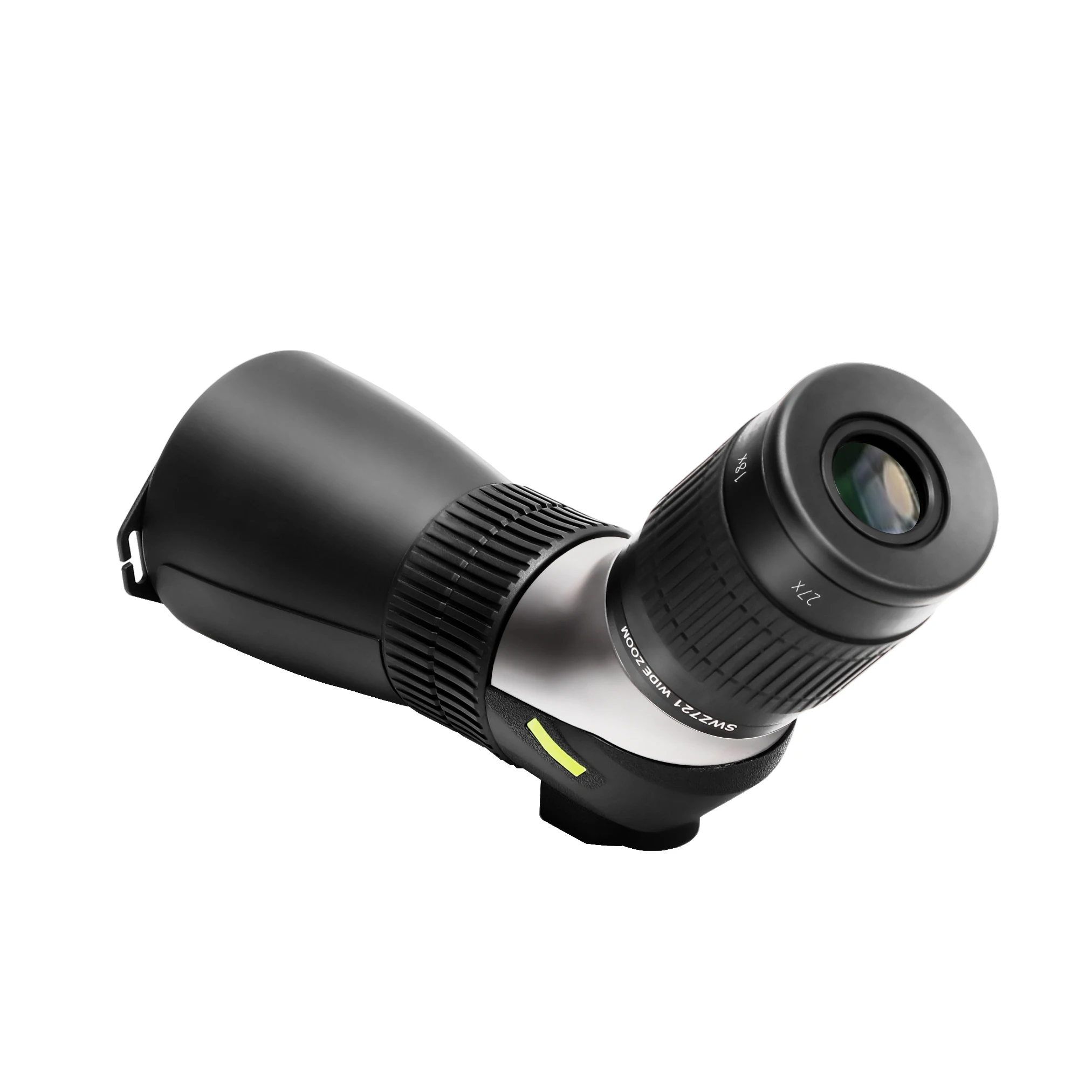 Mira telescópica 9-27x56 con bolsa de transporte impermeable BAK4, mira telescópica impermeable de alta definición para observación de aves