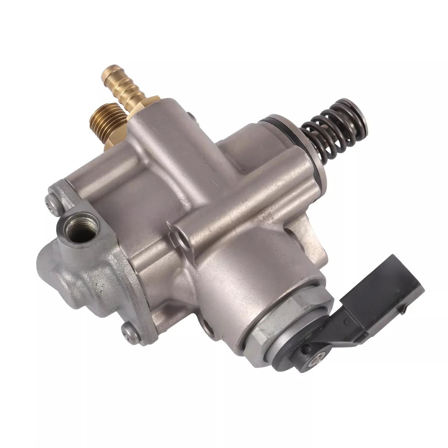 Топливный насос высокого давления, совместимый с Audi A3 A4 TT и VW Passat GTI Jetta Eos Golf 2.0L TFSI, номер детали 06F127025L 2005-2015