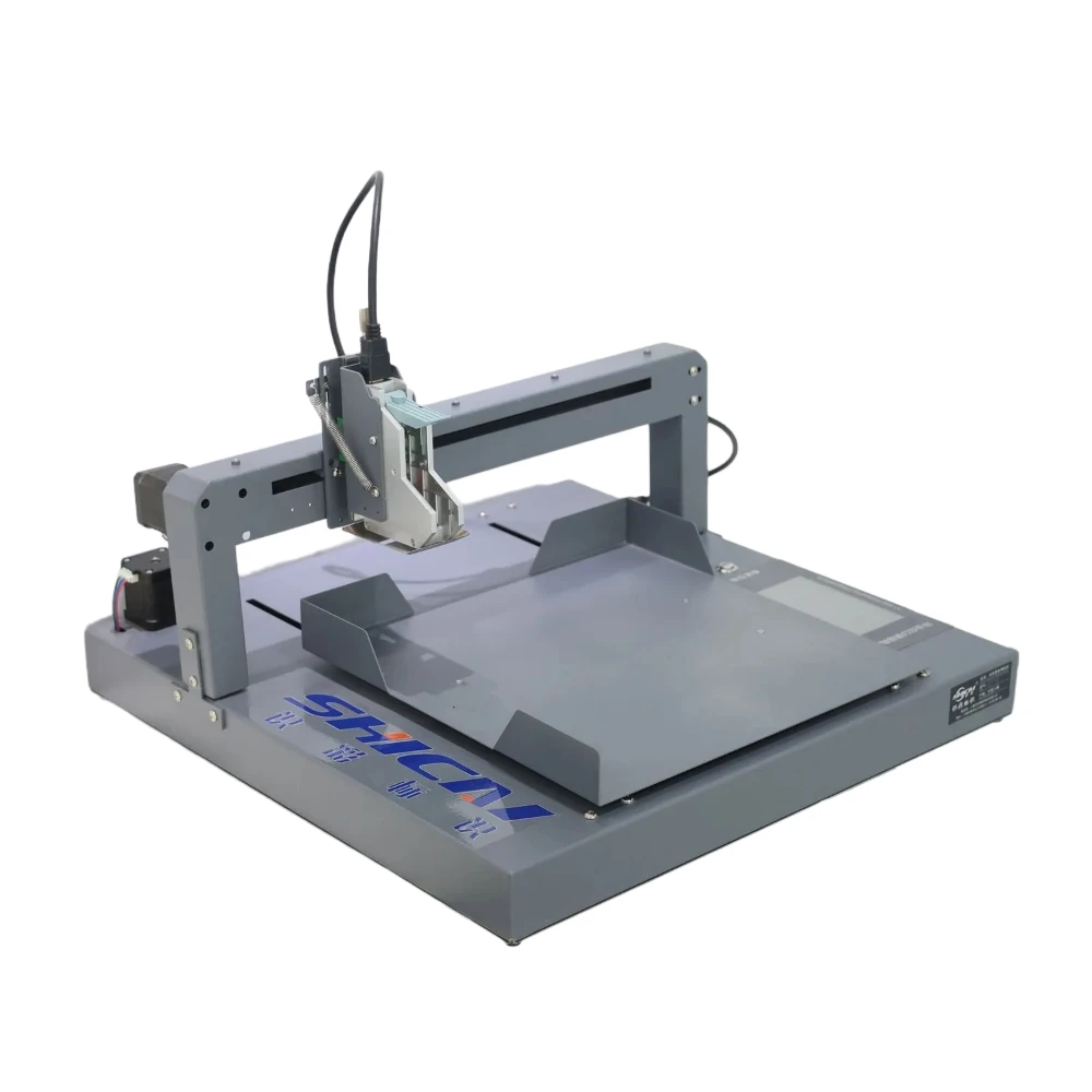 

XY-110 Automatic Egg Inkjet Printer Prints Production Date and Serial Number on the Whole Plate Egg Product Coding Machine