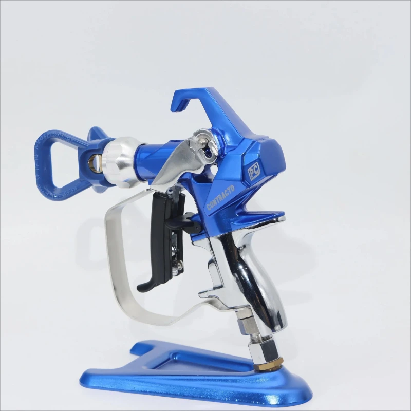 High Pressure Airless Spraying Machine Accessories 17Y042 17Y043 17Y297 Spray Gun Handle Needle for Contractor Series