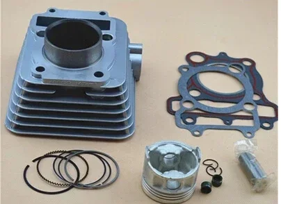 STARPAD For Yamaha SR150 fresh leopard SRZ150 JYM150-B sets of cylinder JYM150-A sets of cylinder