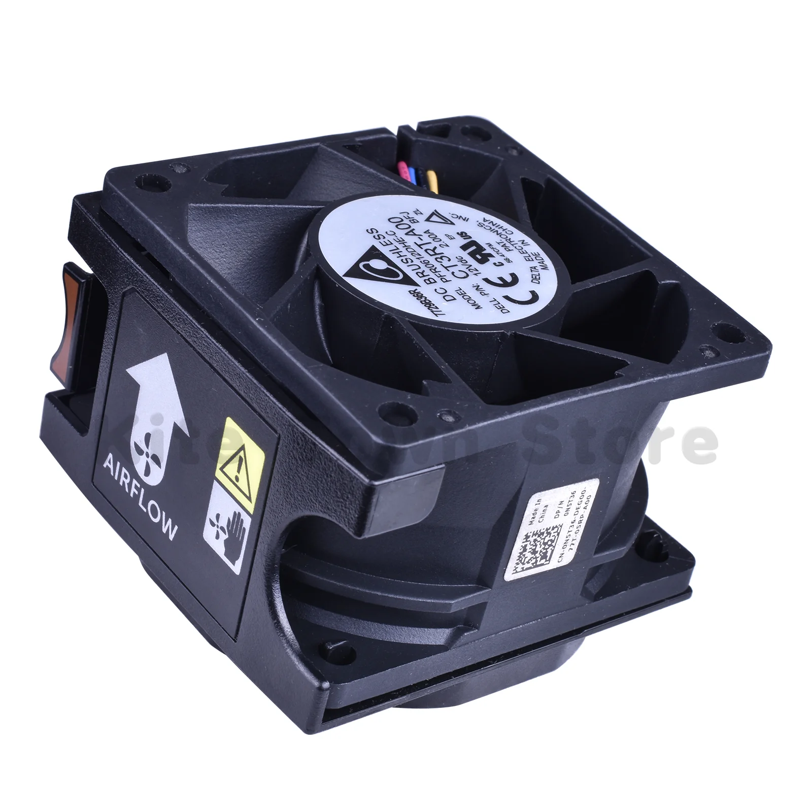 New N5T36 For Dell R740xd R740 Server Cooling Fan 0N5T36