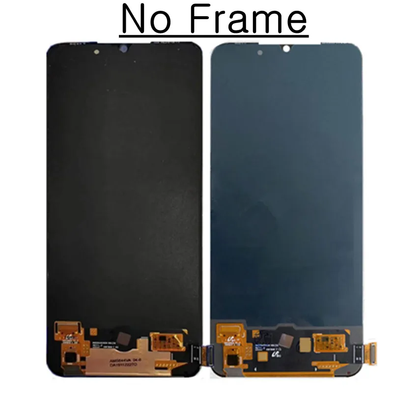 6.4 AMOLED For OPPO A91 PCPM00 CPH2001 CPH2021 LCD Display Touch Screen Digitizer Assembly Replacement