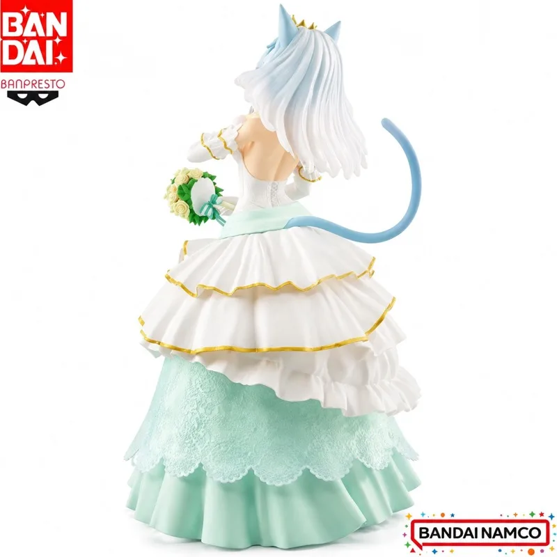 In Stock Bandai Original Banpresto Sword Art Online Sinon Action Figure Model Doll Brand New Boxed Anime Characters Toys Model view 2