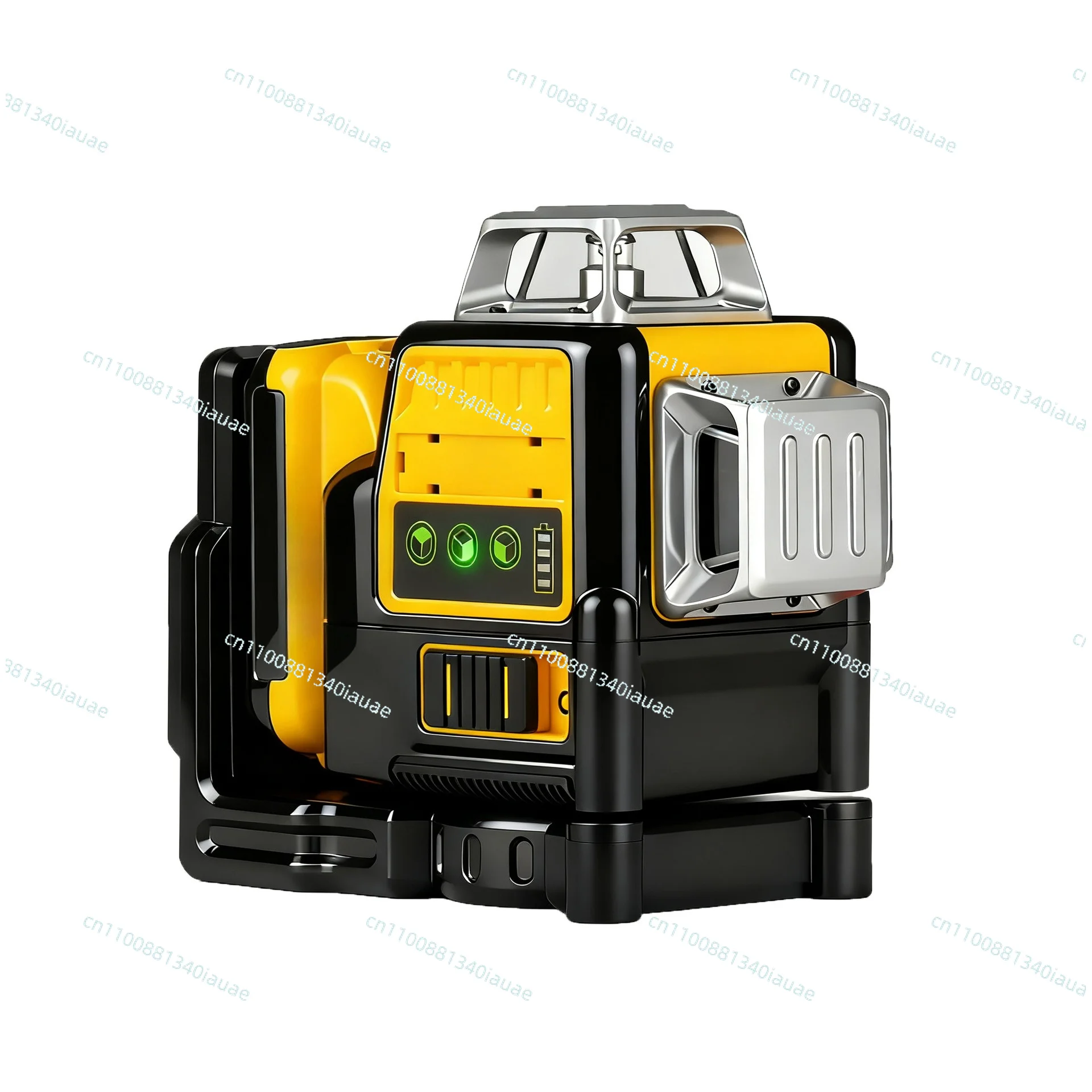 Drop-resistant and Durable Laser Level Integrated Infrared Level