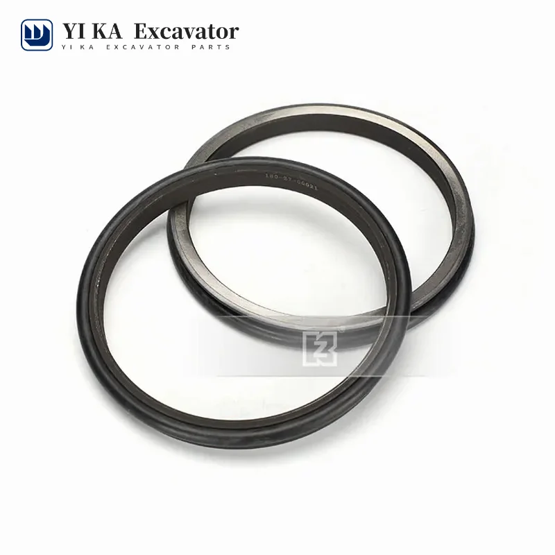 For Sumitomo excavator walking motor floating oil seal SH120-1/2/3 460 480 700 gearbox grinding mirror