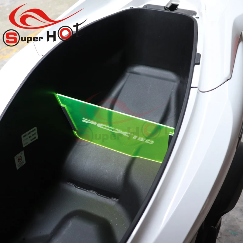 For Honda PCX160 ADV160 PCX 160 ADV 160 202 2022 2023 Motorcyle Accessories Compartment Partition Placed Lsolation Board