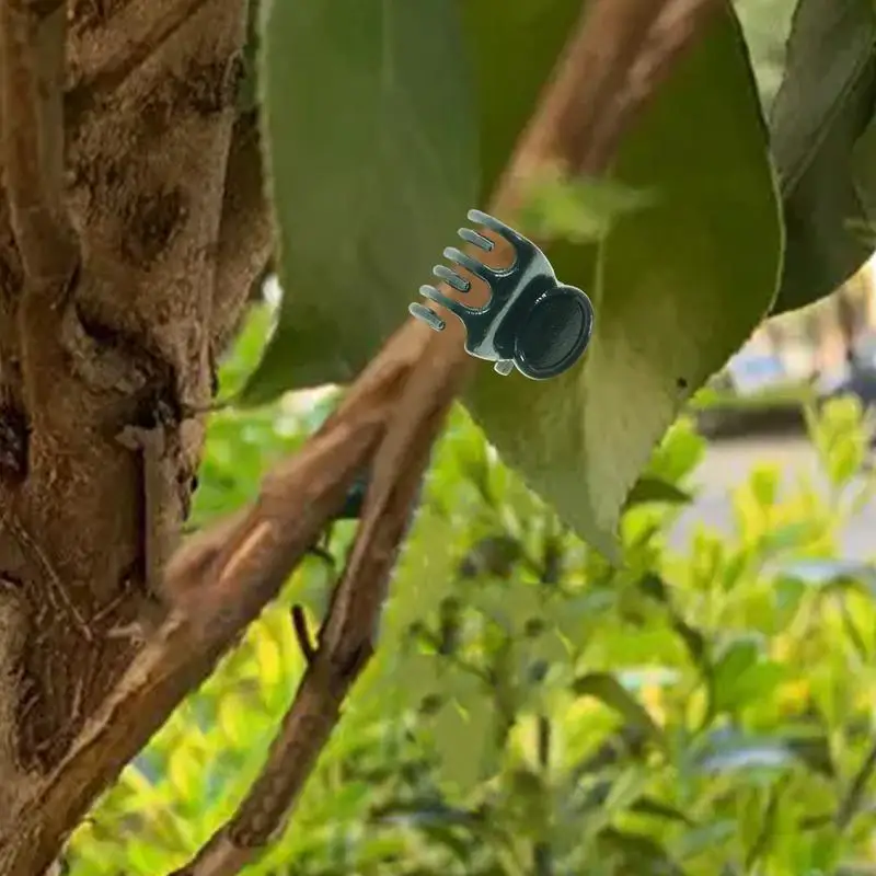Plant Clips For Support Plant Clips Flower Plant Clamps 100X Garden Clip Tomato Clips Climbing Plants Clips For Flower Vine