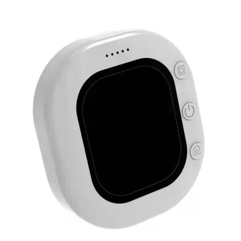 Phone Rear Camera Selfie Viewer HD Display Strong Magnet Scratch Resistant for Vlog Travel Outdoor Selfie