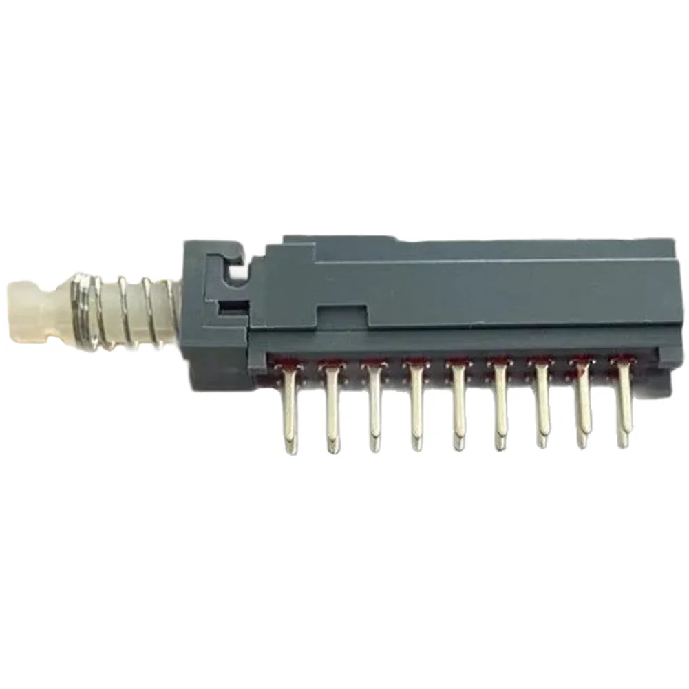 Keyboard Power Switch Compatible with For MPN-S6-A Featuring Six Lockable States and 18-Pin Electrical Interface