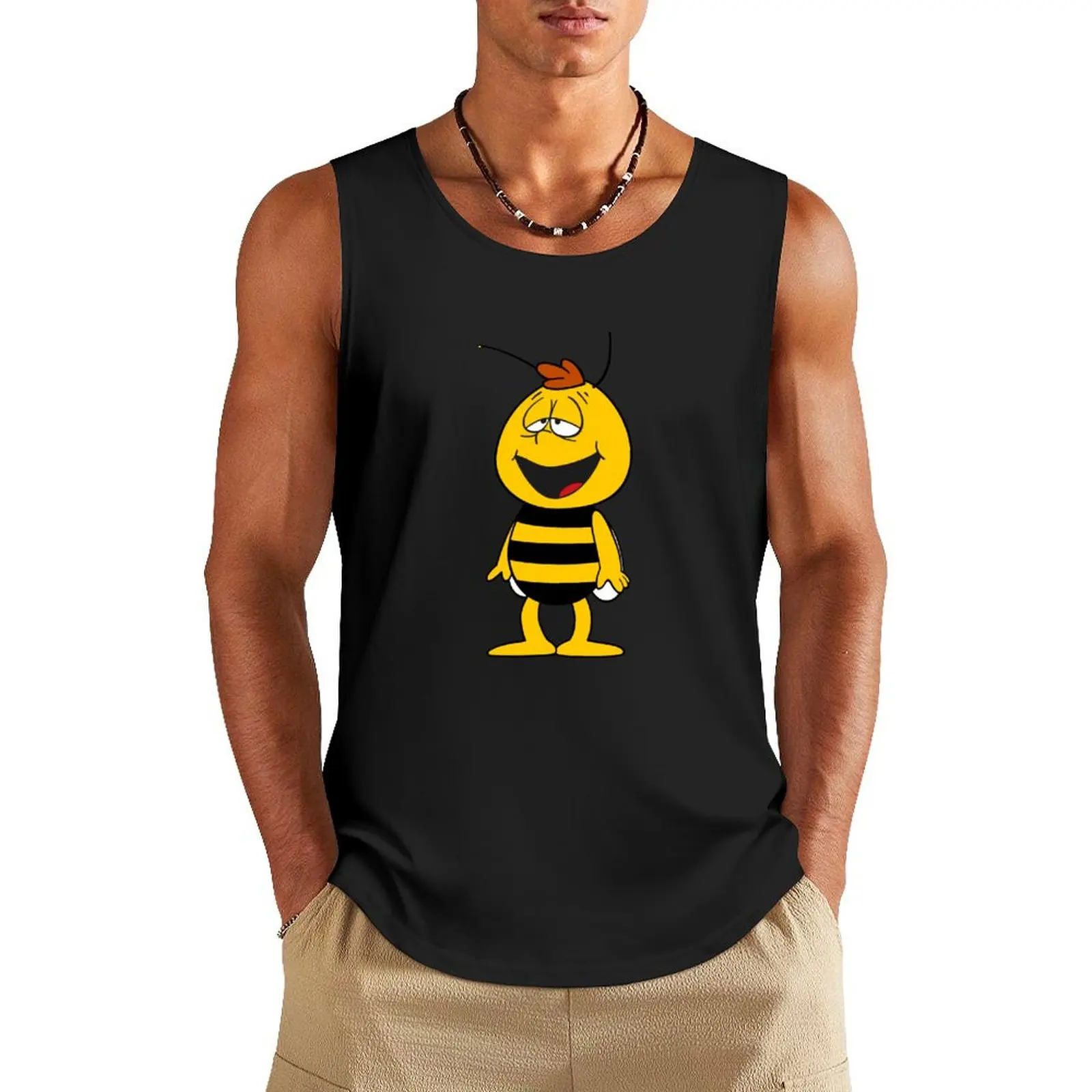 Willy Maya Tank Top Sports clothing Sleeveless T-shirt