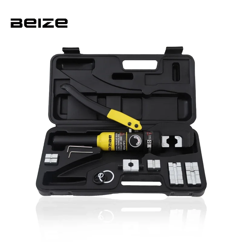 Hydraulic Crimping Tool Cable Lug Crimper Plier Hydraulic Compression Tool YQK-70 Range 4-70mm² Pressure 6T