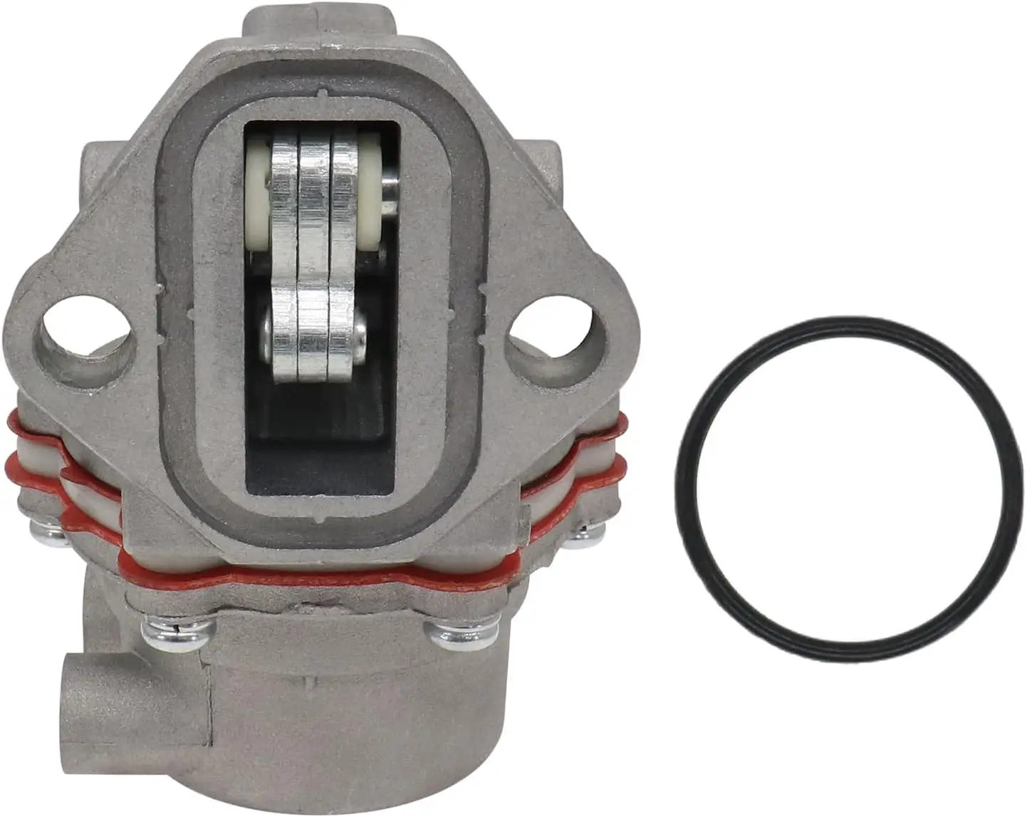 Fuel Feed Lift Pump ED0065851510-S ED0065851510S ED0065851510, Compatible with Kohler Engine KDW702 KDW602 KDW502 KDW1003 KDW903