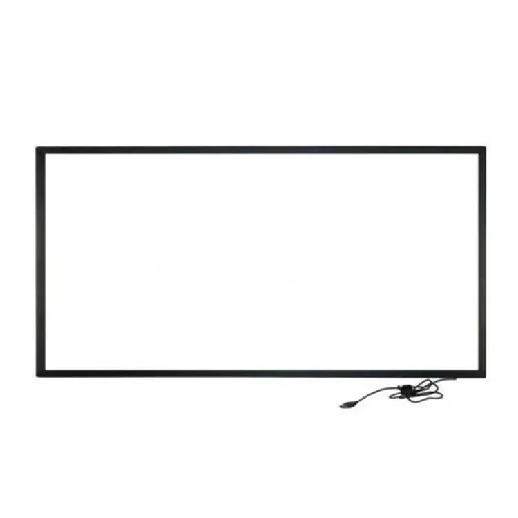 Fotografia 4: Smart TV de 26 polegadas, 27 polegadas e 32 polegadas com porta USB com moldura de tela sensível ao toque infravermelha à prova d'água de 10 e 20 pontos