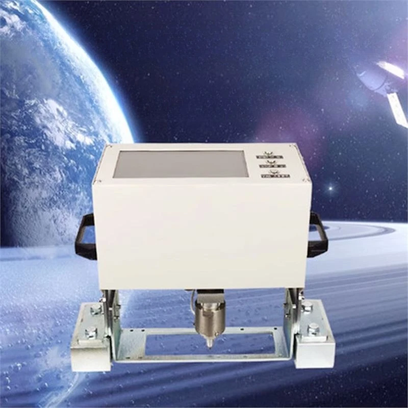 Pneumatic electric marking machine, handheld coding machine, metal lettering machine