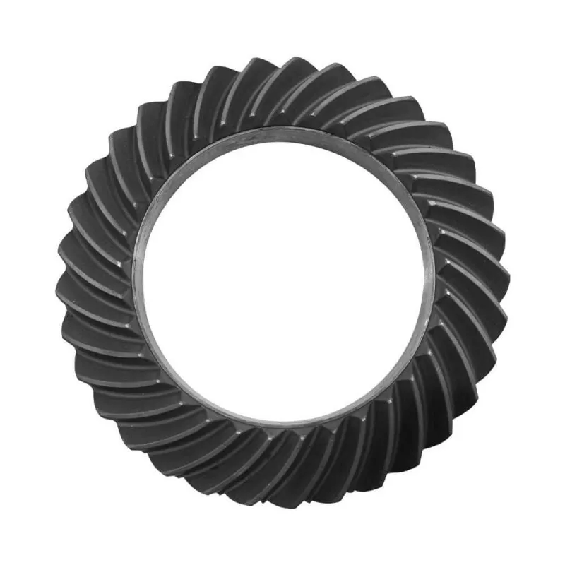 Auto Parts Crown Pinion 84203713 51618357 Crown Wheel Pinion Gear Ring And Pinion For Wheel Backhoe Loader