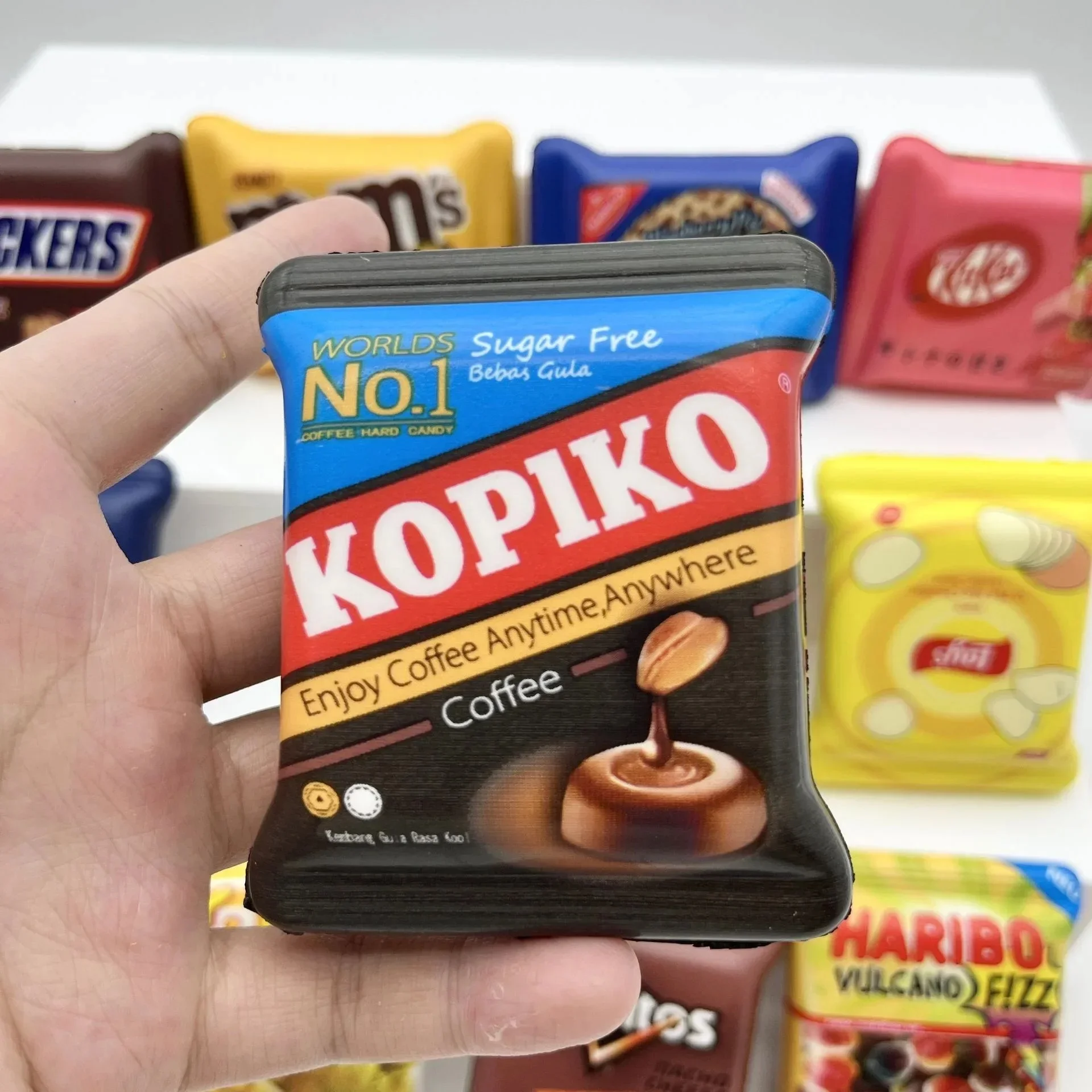Мягкая игрушка-антистресс в ко – обзор и цена Food Snacks Online