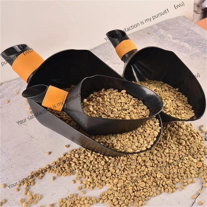pelle-a-grains-de-cafe-1-piece-pour-grains-de-cafe-commerciaux-echelle-de-mesure-cuillere-de-remplissage-plastique-abs-noir-capacite-de-1-15-2kg
