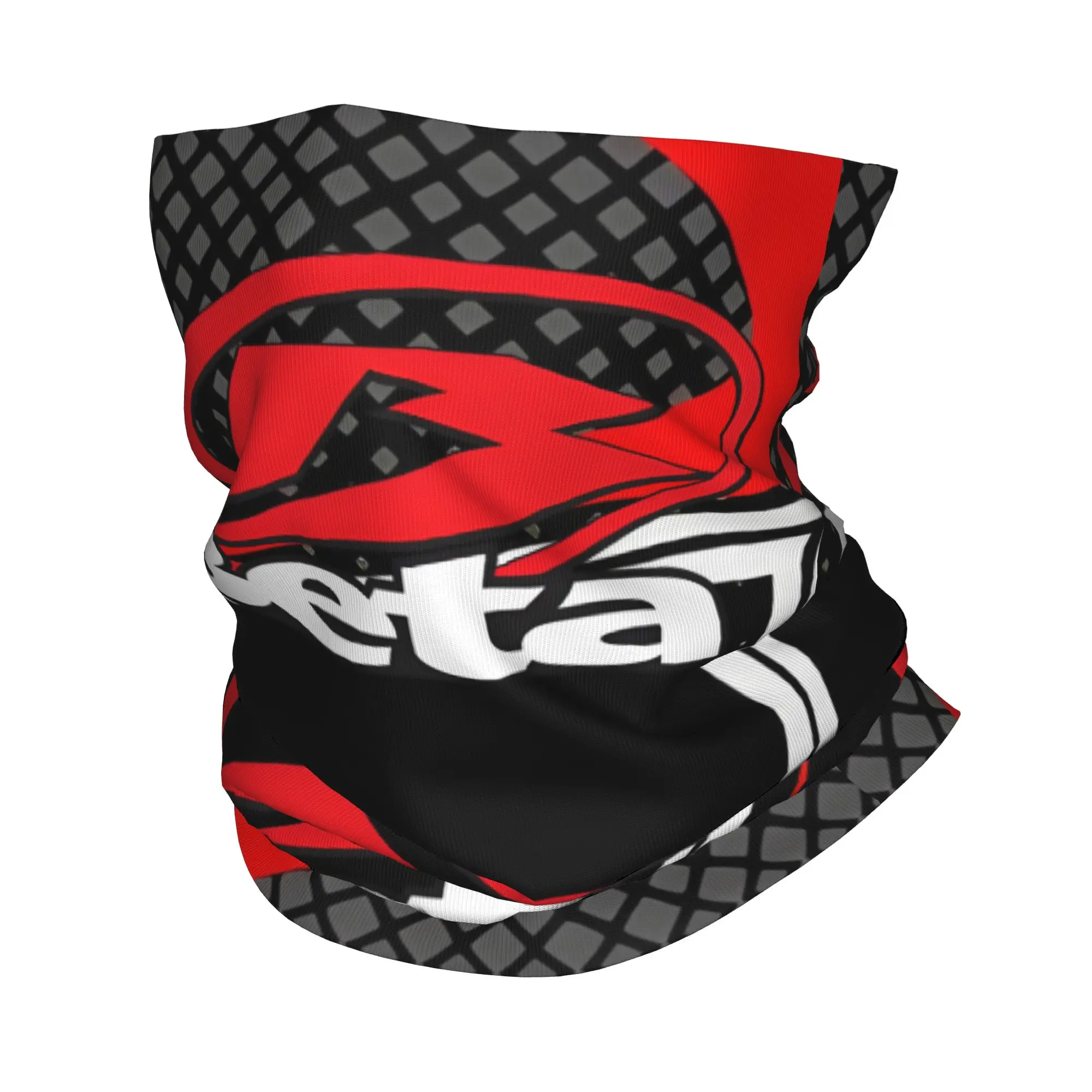 B-Betaed Motor Bandana Winter Neck Warmer Women Windproof Wrap Face Scarf for Hiking Motorsports Automobiles Gaiter Headband