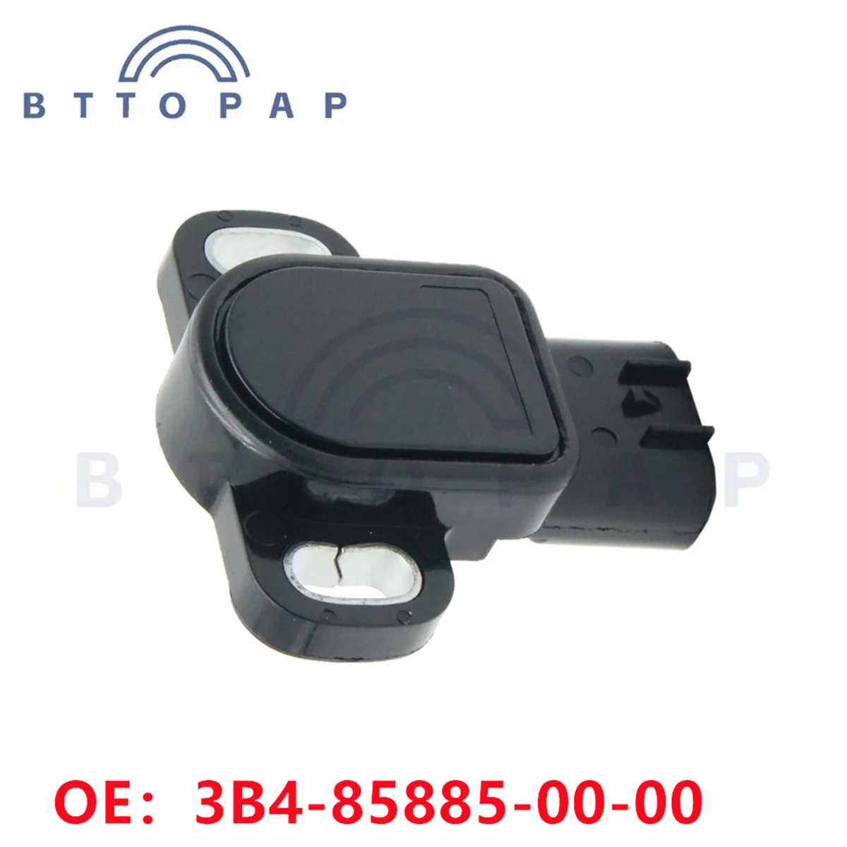 3B4-85885-00-00 For Yamaha ATV YFZ 450X 550 Utility Grizzly Rhino Street Bike 2008-2015 Throttle Position Sensor 3B4858850000