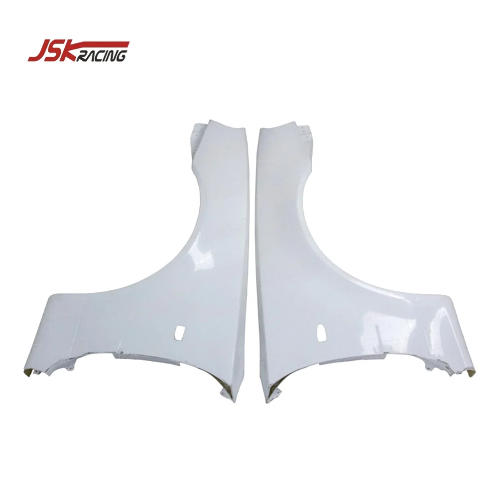 

GLASS FIBER FRONT FENDERS for 1999-2002 NISSAN R34 GTR