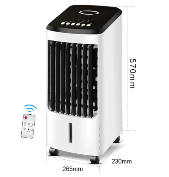 Factory Hot Selling Directly Ac Standing air Conditioner Manufacturers Evaporative air Cooler, Portable air Conditioner