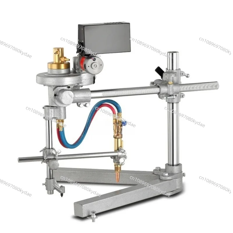 CG2-600/1000 Single Double Head Circular Cutting Machine for Flange Ring Industrial Gas Cutting Equipment