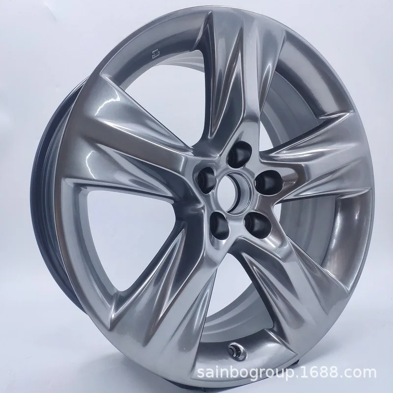 

Suitable for F66403 19-inch 5x114.3 Shengbo, personalized car modification aluminum alloy wheel rim tire bell