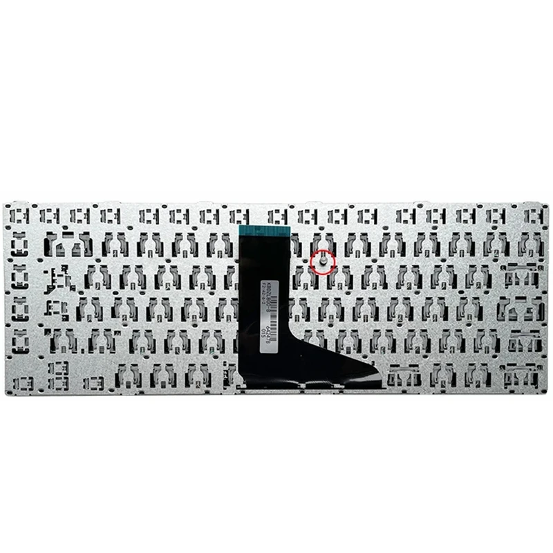 NEW Spanish/SP laptop Keyboard for TOSHIBA SATELLITE L800 L800D L805 L830 L835 L840 L845 P840 P845 C800 C840 C845 M800 M805 image 3